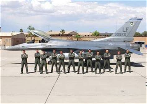 Air force bases in the country. Luke Air Force Base, Arizona