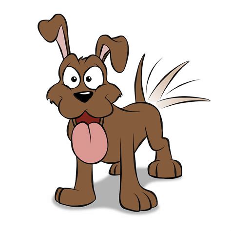 Cartoon Dog Pictures Free Clipart Best