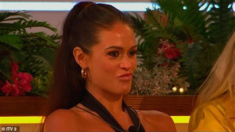 love island first look zara is furious after tom says olivia has the best face in truth game