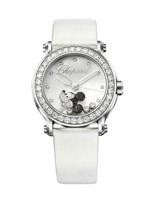 Chopard happy sport watches can ship free via ground shipping service on orders over $100. 288524-3005 Chopard Happy Sport Mickey Mouse | Essential ...