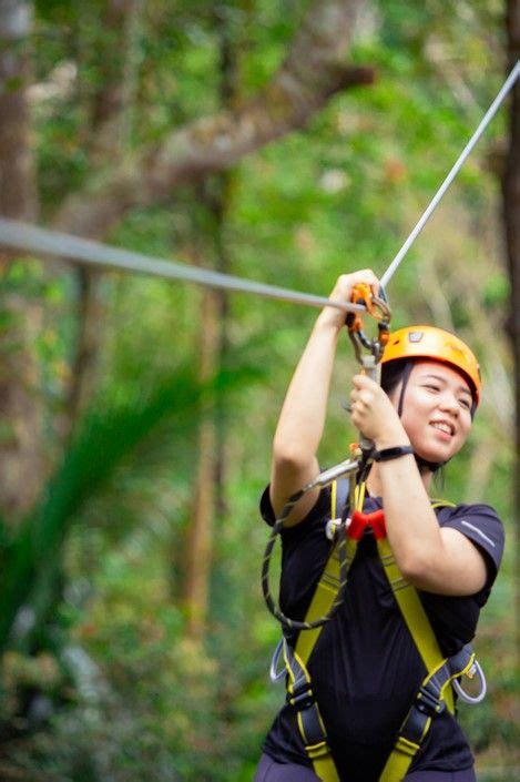 Penang hill is a hill resort comprising a group of peaks on penang island, malaysia. Langur Way Canopy Walk | The Habitat Penang Hill
