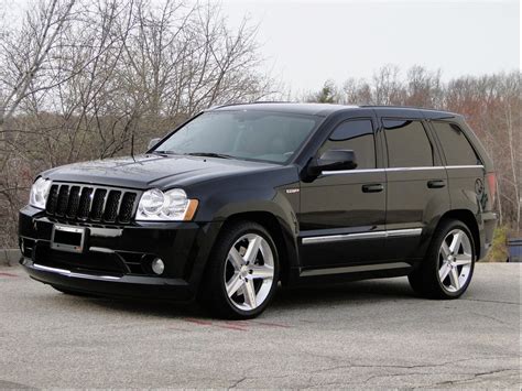 Iseecars.com analyzes prices of 10 million used cars what is the average price for used jeep grand cherokee srt8 for sale? Best 2007 2008 OEM Factory Jeep SRT8 Polished 20 inch Rear ...