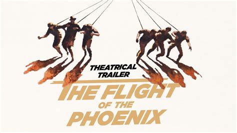 The Flight Of The Phoenix Masters Of Cinema Original Theatrical