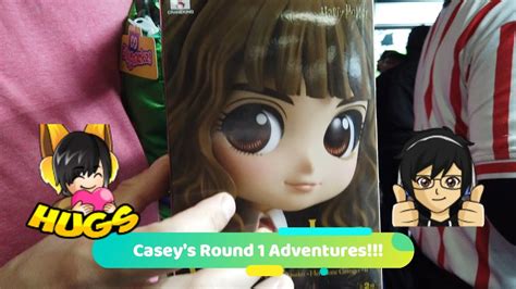 casey s round 1 adventure youtube