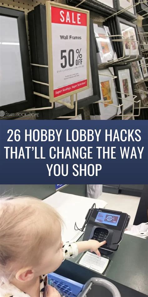 Hobby Lobby Employee Shares 26 Tips And Tricks That Shoppers At Hobby