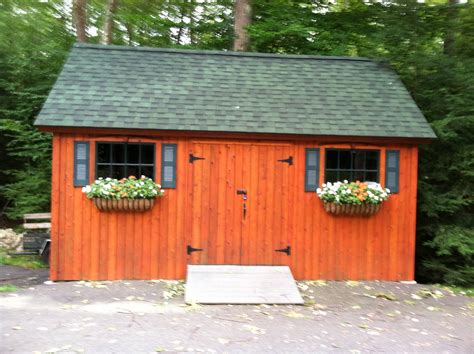 Unique Wooden Shed Ideas Grable Wood Roof Double Pair