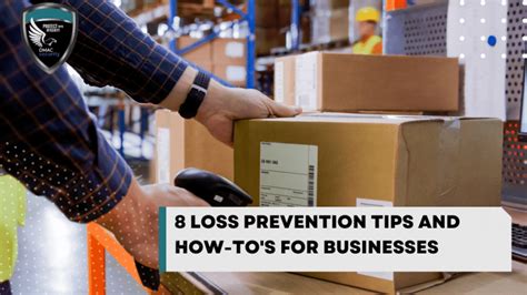8 Loss Prevention Tips And How Tos For Businesses