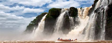 Excursions To Iguazu Falls Wet And Wild Adventures