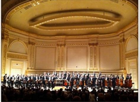 The Vienna Philharmonic At Carnegie Hall Berkshire Fine Arts