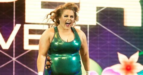 Wwe Wrestler Piper Niven Comes Out As Bisexual On Bi Visibility Day