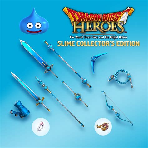 Dragon Quest Heroes Digital Slime Edition