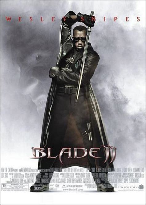 Blade Ii 2002 Filmaffinity