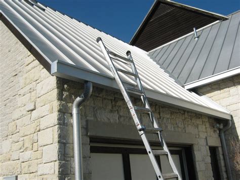 High Quality Gutters For Metal Roofs 4 Metal Roof Gutters Gutters