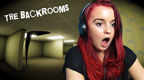 Chasing The Monster The Backrooms Youtube