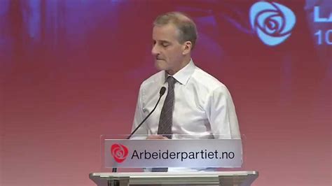 Jonas gahr støre is the norwegian foreign minister, charged with working for norway's interests internationally. Jonas Gahr Støre - Arbeiderpartiets landsstyremøte 10. februar - YouTube