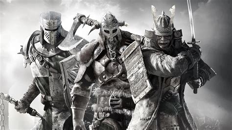 For Honors Gamescom Trailer Shows Off More Of Its Samurai Vs