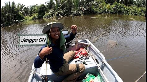 Tasik buatan manusia terbesar di perak ini merupakan lokasi sesuai untuk pencinta alam sekitar kerana dikelilingi keindahan flora dan fauna. Memancing Udang Galah di Sungai Kurau Perak bersama Tekong ...