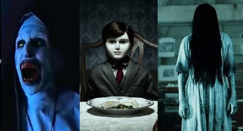 Here are the scariest horror films from around the world. Studies have found that most people consider ghosts as ...