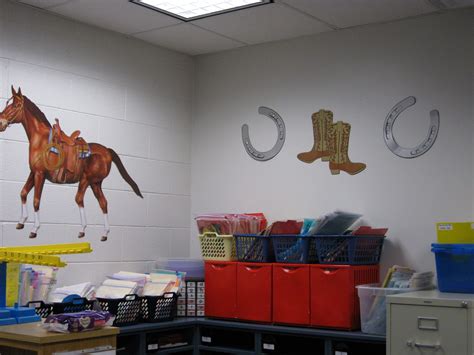 Classroom Western Theme Western Theme Class Theme Classroom