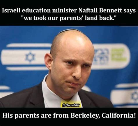 İki yıl başbakanlık koltuğunda oturacak olan naftali bennett, woodstock kuşağı olarak. Israel quote banners