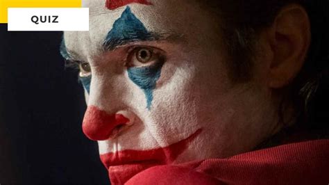 2023 Joaquin Phoenix Quiz Can You Recognize These 9 Joker Movies