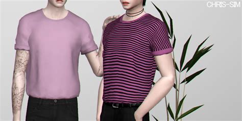 Pin On Sims 4 Clothes Males