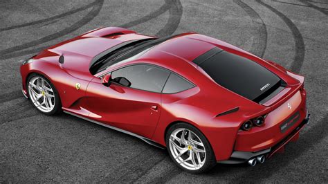 Ferrari 812 Superfast Is A Curvaceous Catapult Robb Report