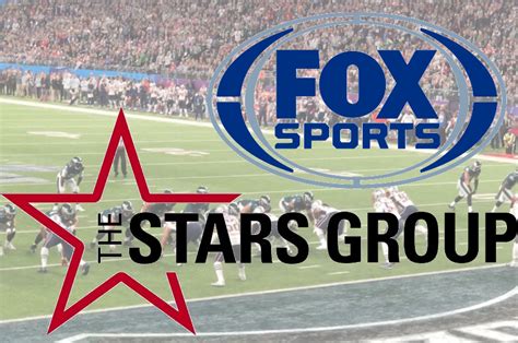 With fox bet's parent company, the stars group (tsg), handling all the licensing, this list is only going to grow. Inside Gaming: FOX Sports and The Stars Group Form Sports ...
