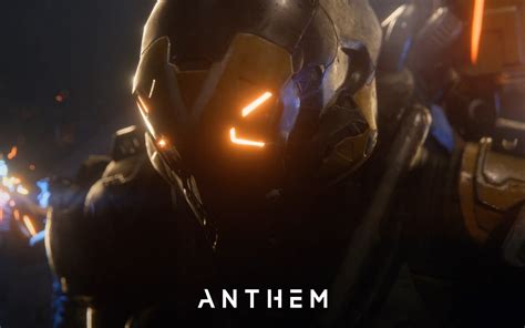 Anthem Gameplay E3 2017 Wallpapers Hd Wallpapers Id 20821
