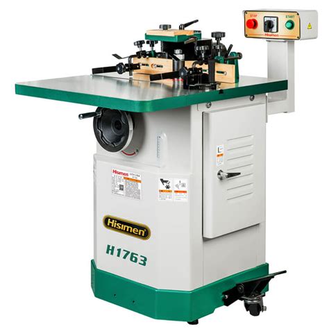 Soon available in north america & the caribbean. Spindle Moulder | Woodworking Machinery