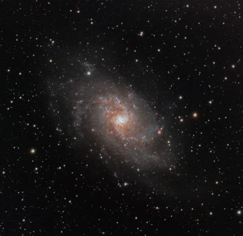 Triangulum Galaxy Zac Astrobin