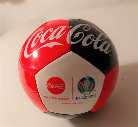 Nova Nogometna Lopta Coca Cola Euro 2020 Zg Jarun