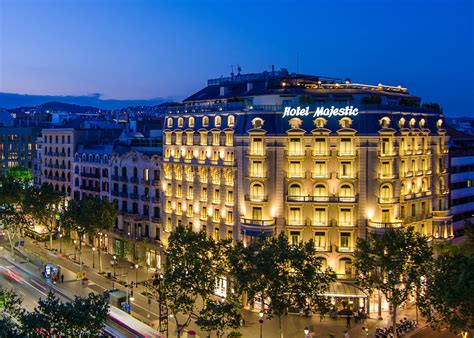 Majestic Hotel & Spa Barcelona | Audley Travel US