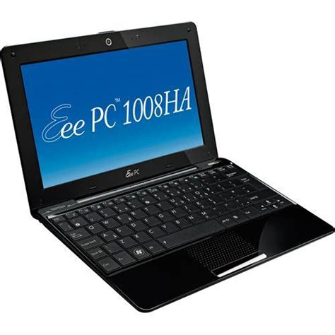 Asus Eee Pc 1008ha Black Windows Xp Φορητοι υπολογιστες Per908627