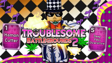 Baron Zeppeli Destroyed Ranked Troublesome Battlegrounds 2 1v1