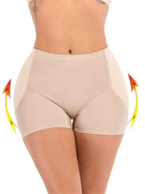 Womens Butt Lifter Hip Enhance Panties Butt And Hip Enhancer Underwear2 Hips Pads Body Shaper