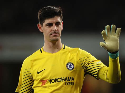 Thibaut Courtois Admits Heart Is In Madrid And That He Could Leave