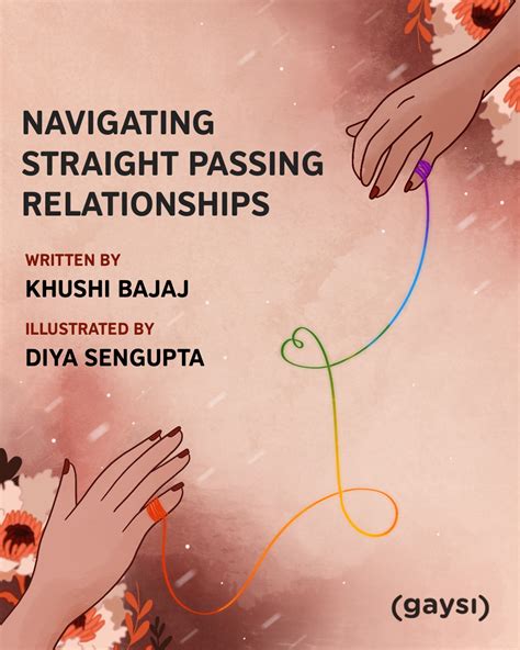Navigating Straight Passing Relationships Gaysi