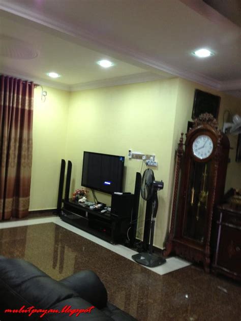 Bentuknya yang sederhana serta tidak memerlukan banyak hiasan menjadi andalannya. SIRATAN HIDUP: deco ruang tamu (kabinet tv@rumah tv) deco ...