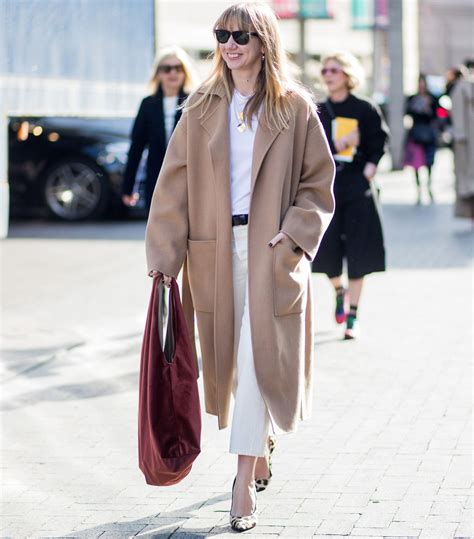 20 Camel Coats That Come Editor Approved