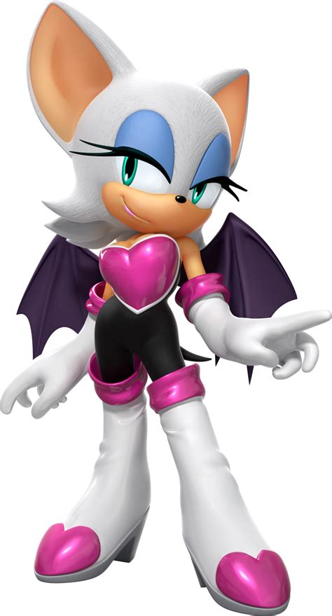 Rouge The Bat Marshalia13s Universe Sonic Fanon Wiki Fandom