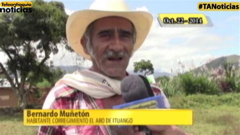 Antioquia 11 años 50 heridos acto simbólico l actos de violencia artefacto calle peatonal comunidad. En la masacre de El Aro, en Ituango, murieron 15 ...