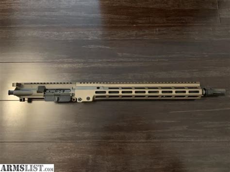 Armslist For Sale Geissele 16” Ddc Super Duty Complete Upper