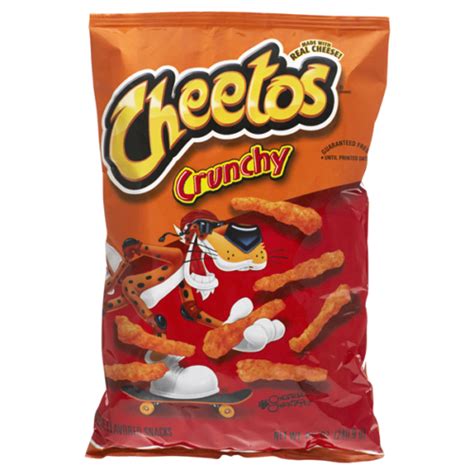 Cheeto Crunchy Oz Bag Enterprise Refreshment Solutions