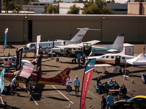 Us Aircraft Expo Heads To Denver This Weekend Flying Magazine