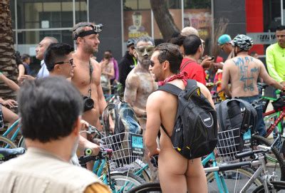 World Naked Bike Ride Ciudad De M Xico Wnb Tumbex The Best Porn Website