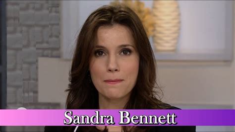 I'd love to see more of these hosts. QVC Host Sandra Bennett - YouTube