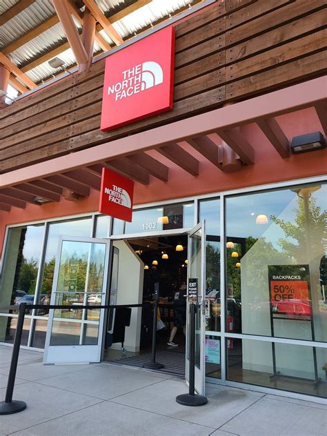 The North Face Seattle Premium Outlets Updated May 2024 34 Photos