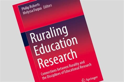 Reframing Rural Education Research University Of Canberra