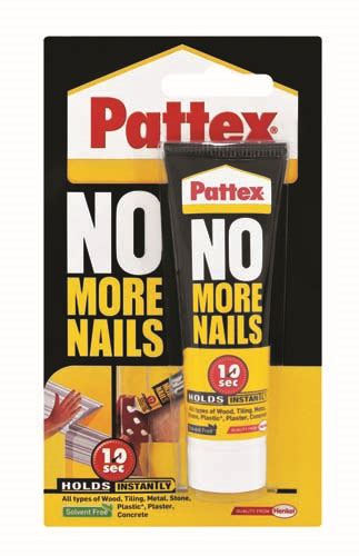 Pattex No More Nails Swaco Group